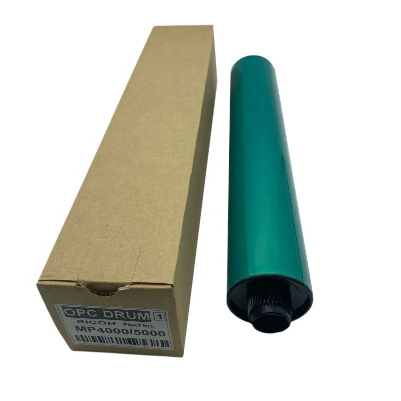 Description Picture 2 of itemHigh Quality long life Mitsubishi OPC Drum For Ricoh MP 4000 4001 4002 5001 5000 5002 4000B Copier Printer Parts
