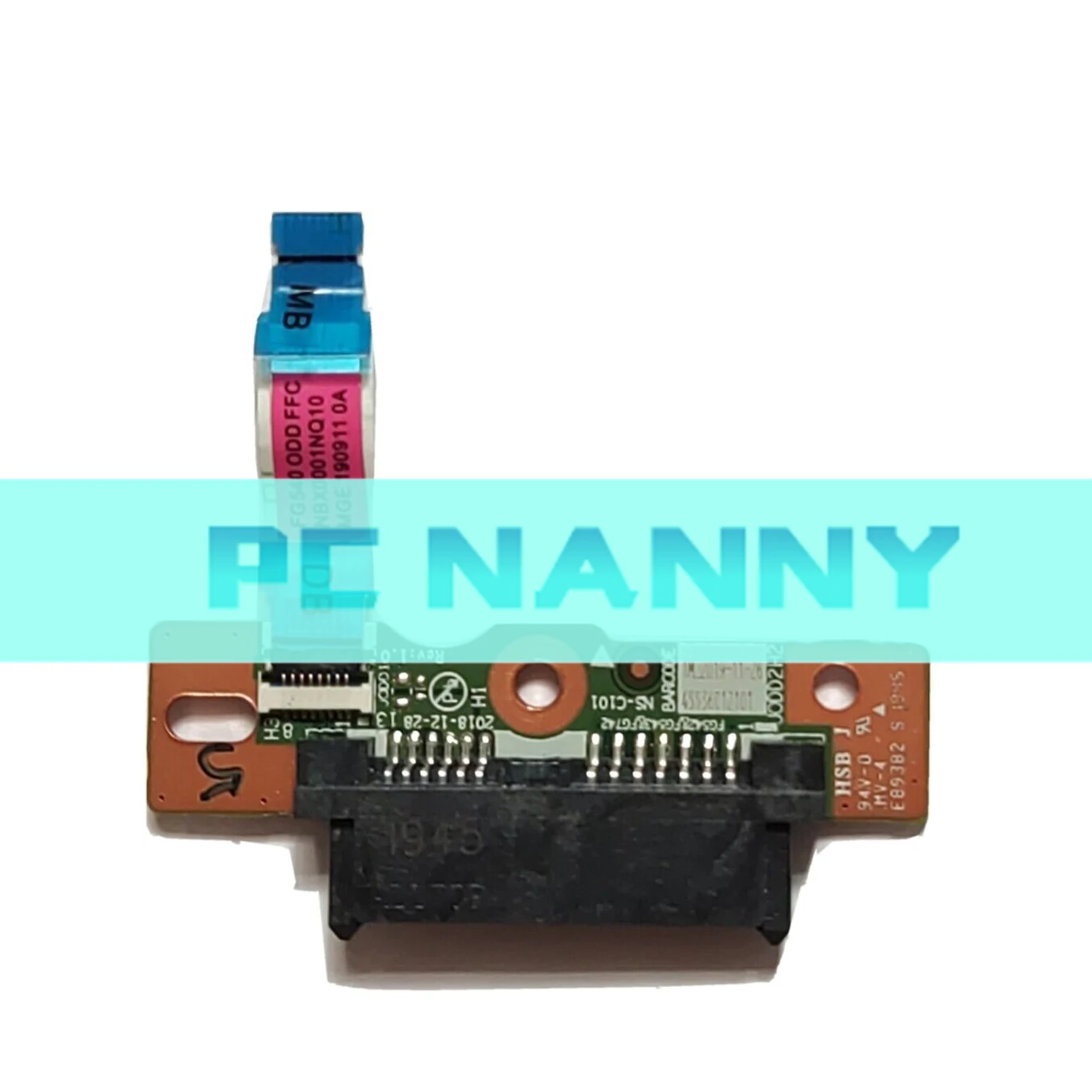 

PCNANNY FOR Lenovo L340-15API V155-15API DVD Optical Drive Connector Board NS-C101 NBX0001NQ00 5C50S2488