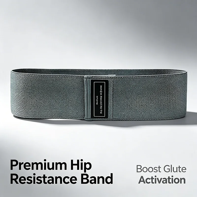 Enhanced Fitness Resistance Band for Training and Exercise