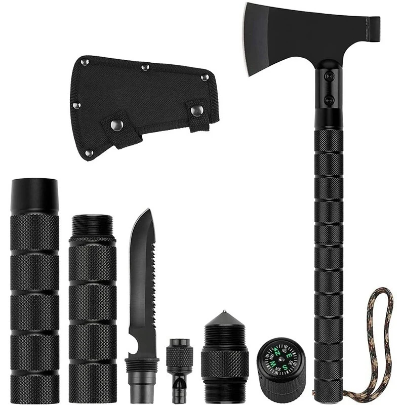 Survival Camping Axe 6