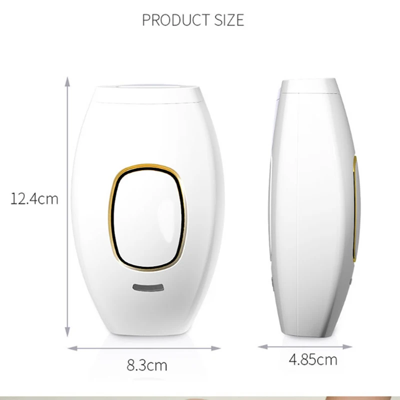 Hair Removal Epilator Professional Laser Ipl For Women Whole Body Hair Removal Whitening Rejuvenating