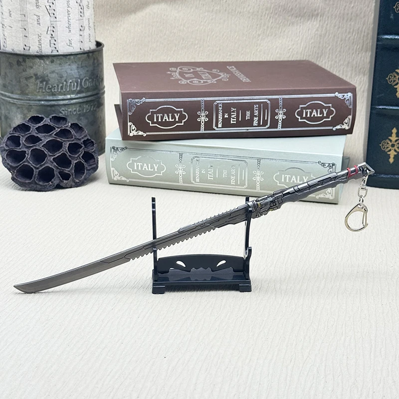 26cm TsuruGR-74 Sword Jack Ghostrunner Game Peripherals 1:6