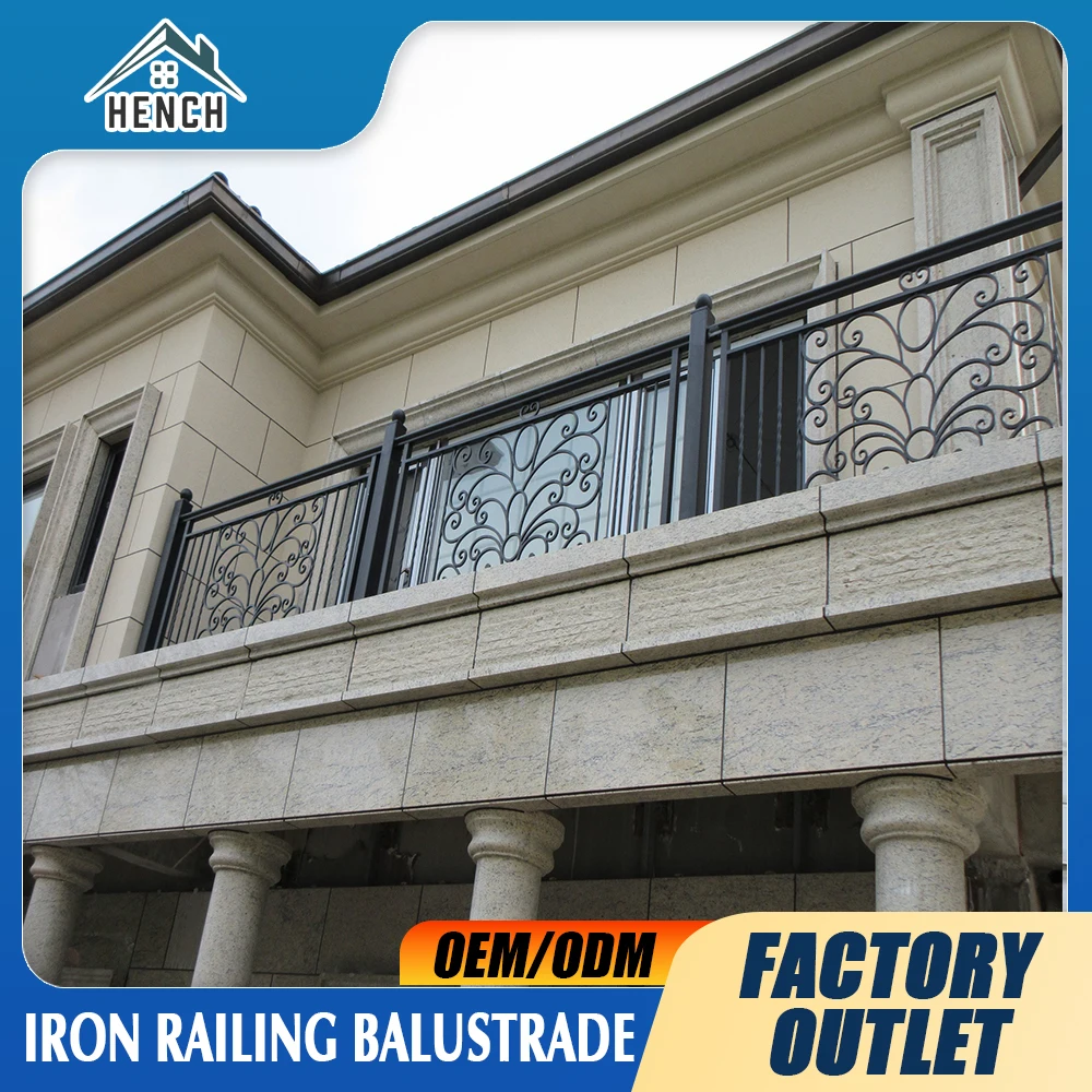 home indoor wrought iron railing balustrade balcony railing designs