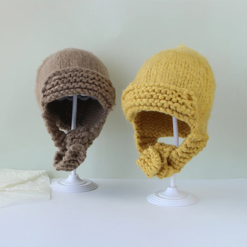 Winter Hats Kids Boys Winter Hat Baby Girl Boy Baby Winter Hat