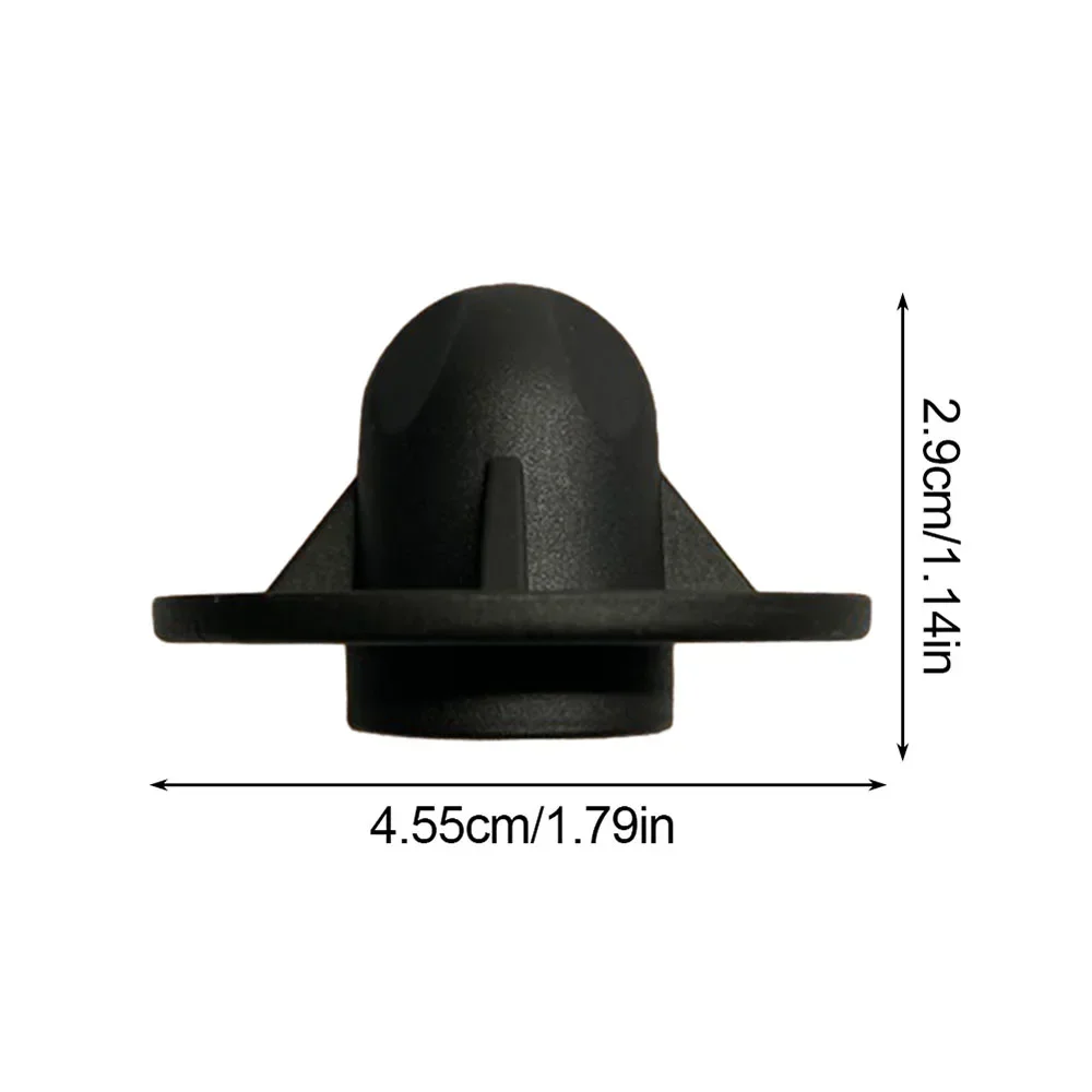 4Pcs Moon Chair Leg Covers Anti-Sink Foot Cover Protectors Outdoor Camping Fishing 13-16mm Removable Lazy Chair Foot Covers
