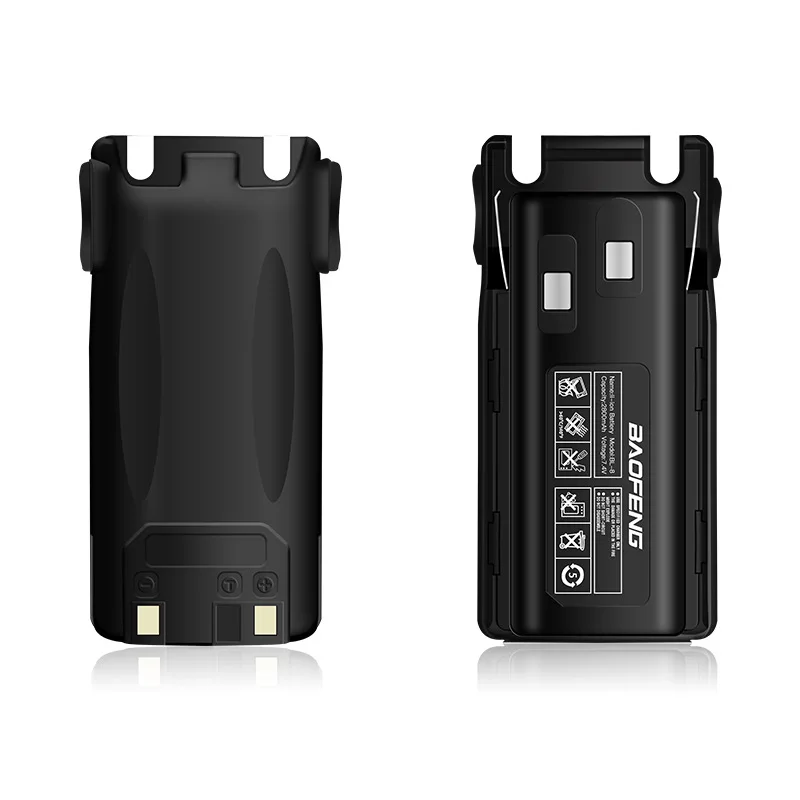 Baofeng-walkie Talkie Baterias Bateria 7.4v 2800mah para Uv82hp Uv82 Uv9d Uv-89 Uv-82hx Bl-8 - Image 2