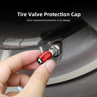 4Pcs Car Emblem Tire Valves Caps Covers Auto Accessories For Peugeot 206 307 308 207 3008 208 407 508 2008 5008 301 406 408 607 3