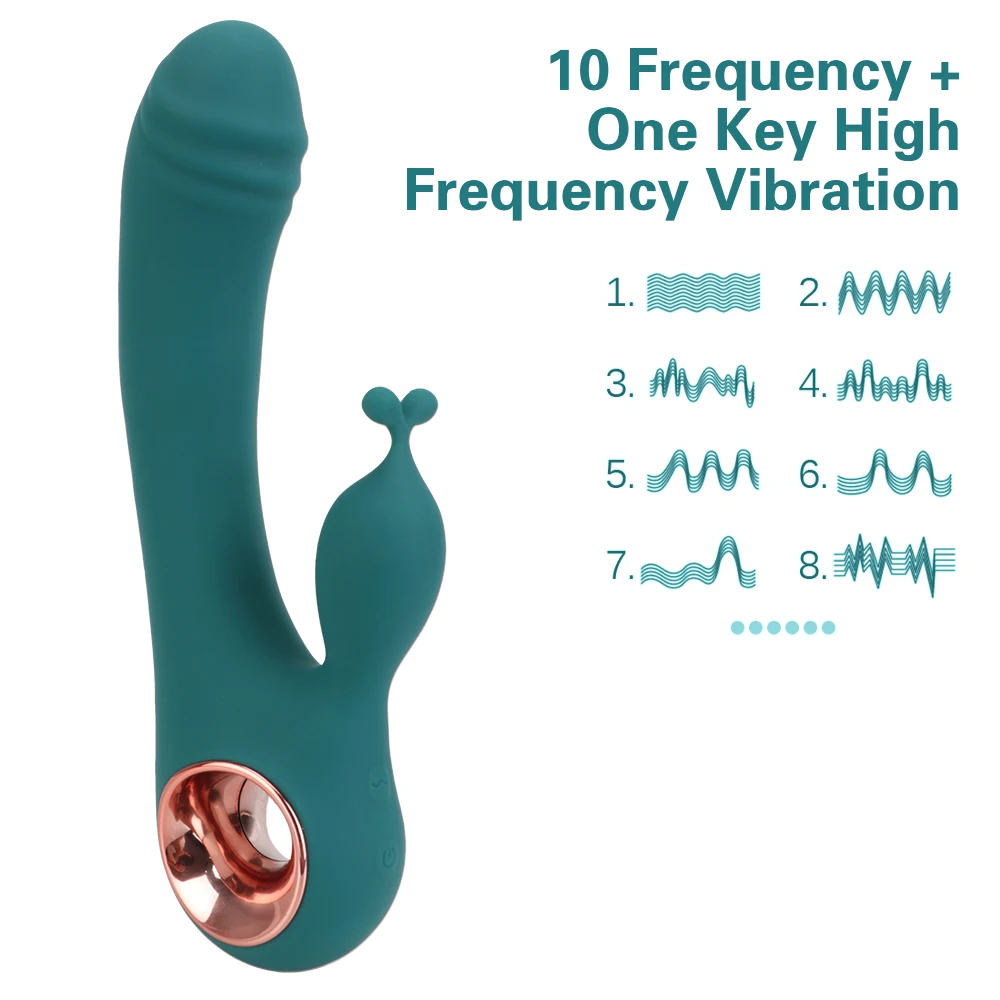Vibratore per stimolazione clitoridea lilo in silicone_voghion.com