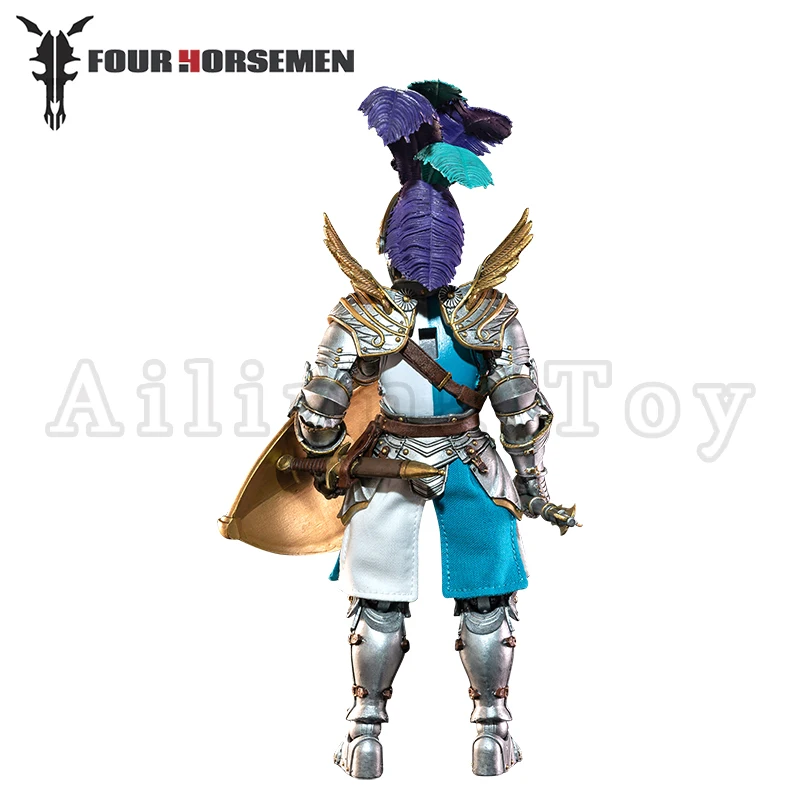 Four Horsemen Studio Mythic Legions 1/12 6inches Action