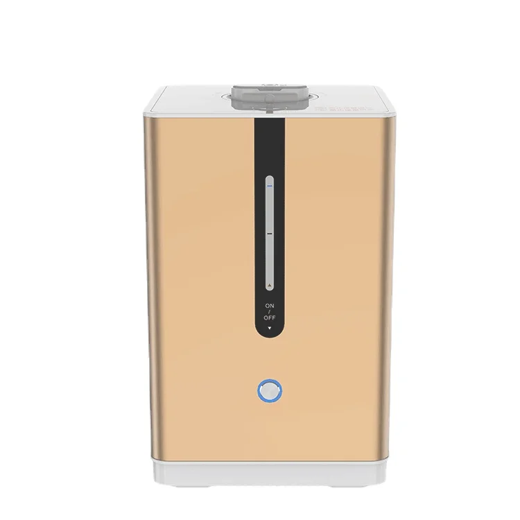 

PEM 150ml Brown Gas Generator Portable Electrolysis Inhaler Hydrogen Breathing Inhalation Machine Generator