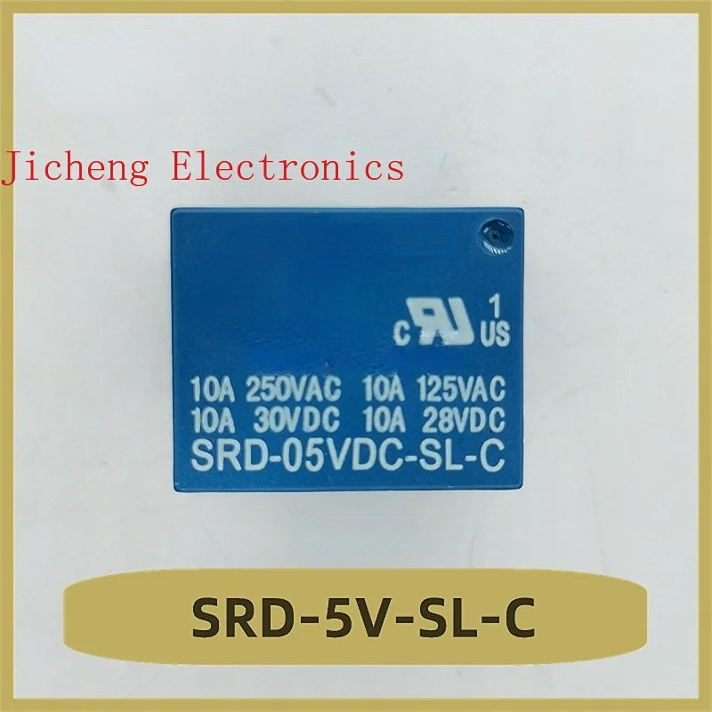 

SRD-5V-SL-C реле 5 в 5-контактный новый бренд