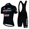 Professional Cycling Shirt Clothing Men 2025 Men's Shorts TREK Bib Outfit Set Mountain Bike Jersey Uniform Mtb Tricuta Man Suit 4