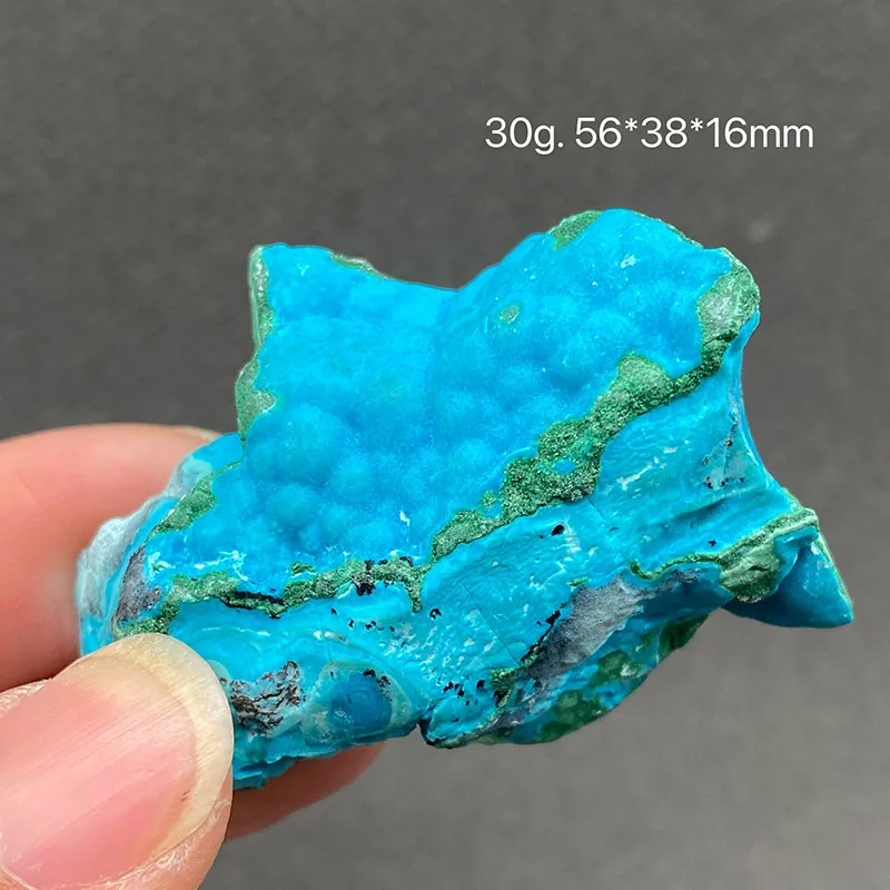 100% natural chrysocolla Malachite  raw stone mineral specimen healing crystal gemstone collection
