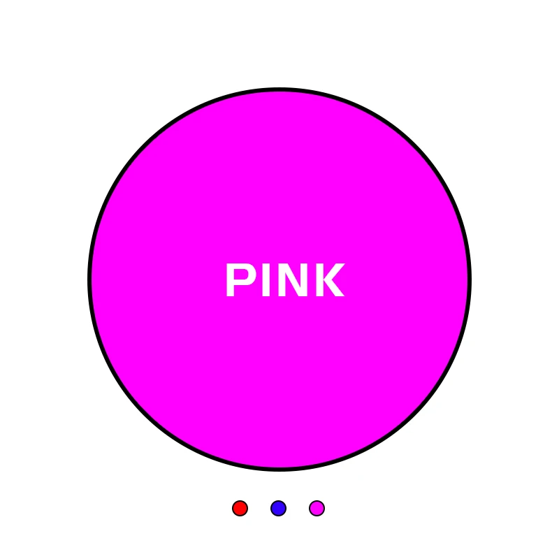 pink