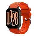 Orange red