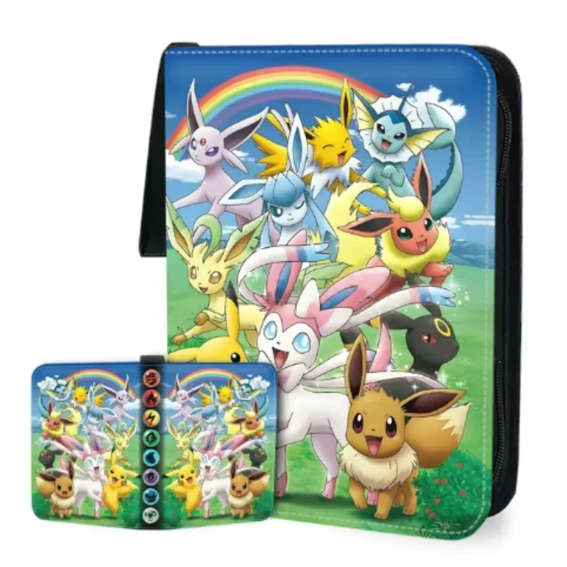 Рисунок 5 - Альбом с покемонами и надписью