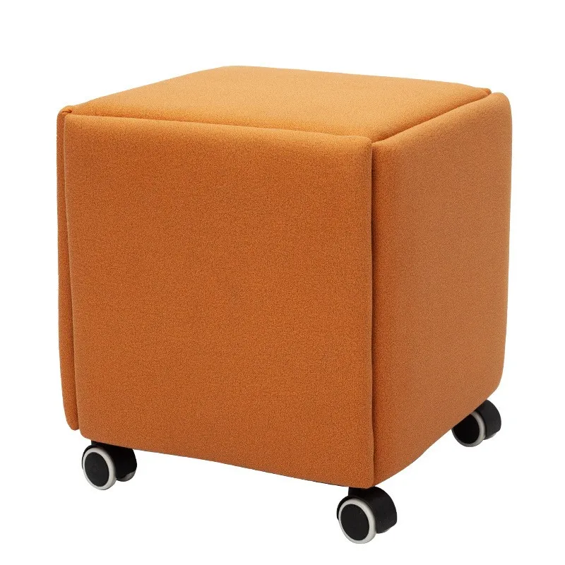 Household Rubik's Cube Stool Combination Modern Simple Stool Five-in-One Restaurant Living Room Small Movable Sofa