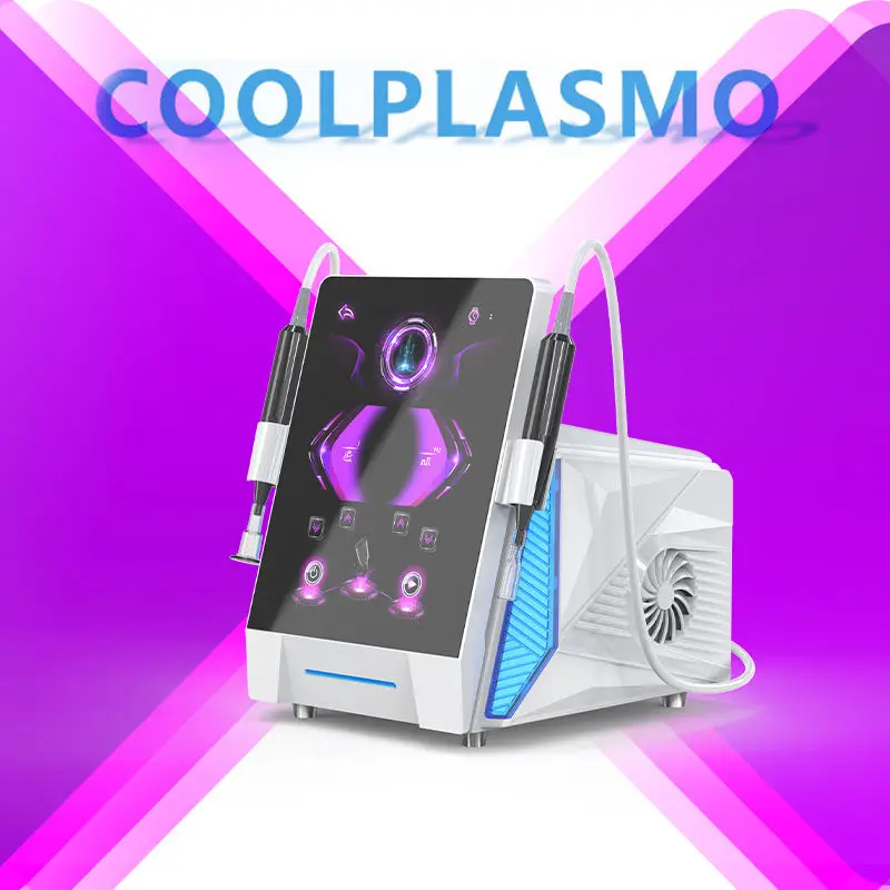Portable plasma increase collagen tighten skin reduce wrinkles remove moles professional beauty equipment