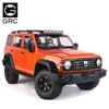 GRC 1/10 6 Lamp Cap Roof Spotlight RC Car for Tank 300 AUSTAROBBY SCXII Applicable Searchlight Kit # G170T 4