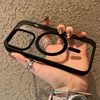 300273-e9ba6b.jpg Magsafe حافظة شحن لاسلكية مغناطيسية ، غطاء شفاف للصدمات ، iPhone 11 ، 12 ، 13 ، 14 ، 15 Pro Max ، X ، XS ، XR ، 7 ، 8 Plus ، SE2 ، فاخر