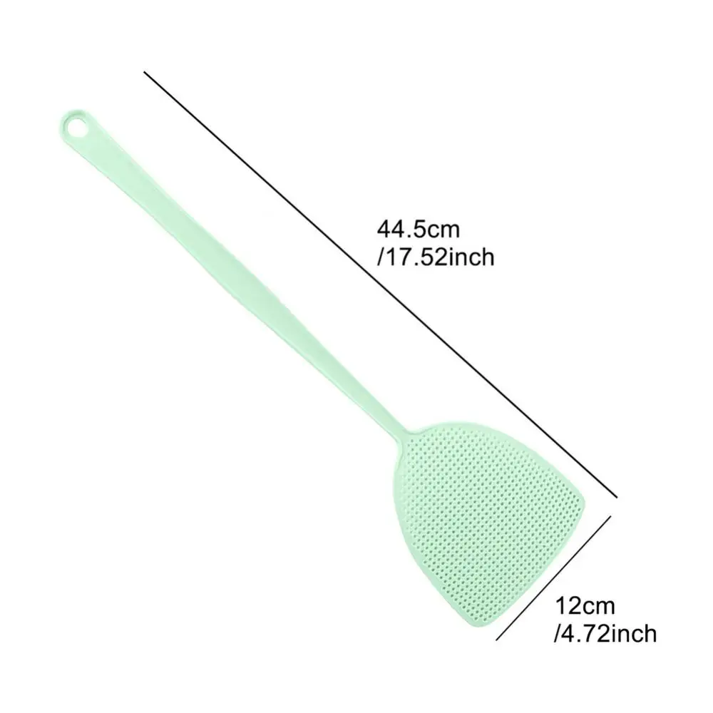 Mosquito Swatter Plastic Pestle Hatchet Home And Garden Portable Mosquito Tool Killer Fly Swatter Shoot Fly Pest 1/2/4PCS