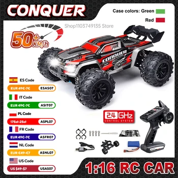 4WD RC Truck 1