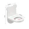 Universal Shower Gel Bottle Rack Adjustable Shampoo Bottle Holder Hand Soap Dispenser Hook Wall Mounted Free Punching 6