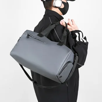 Waterproof Dry Wet Gym Bag 3