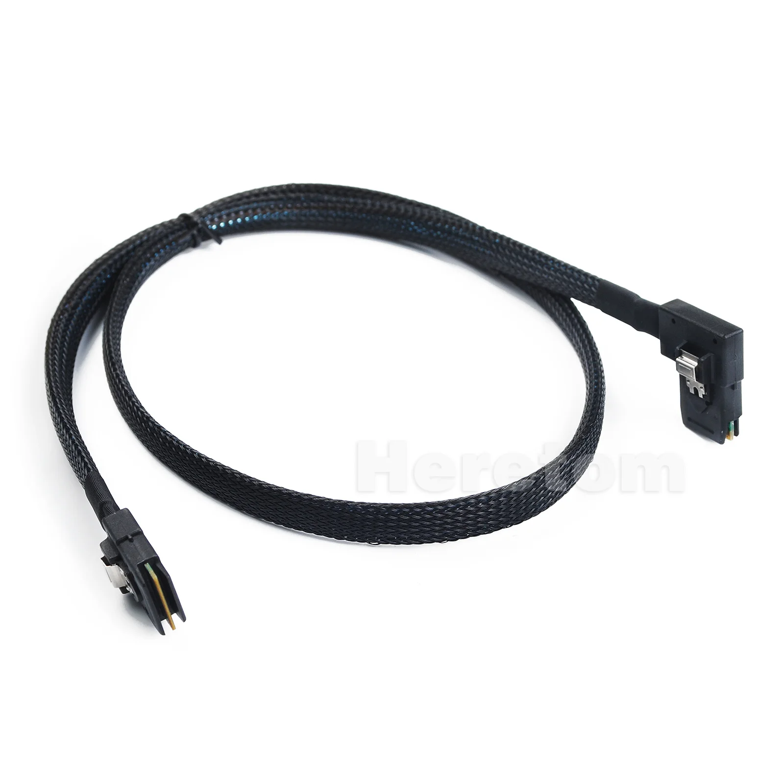 2-Pack SATA RAID Controller Cables For Dell PowerEdge R610 R710 Servers With H700 Controller