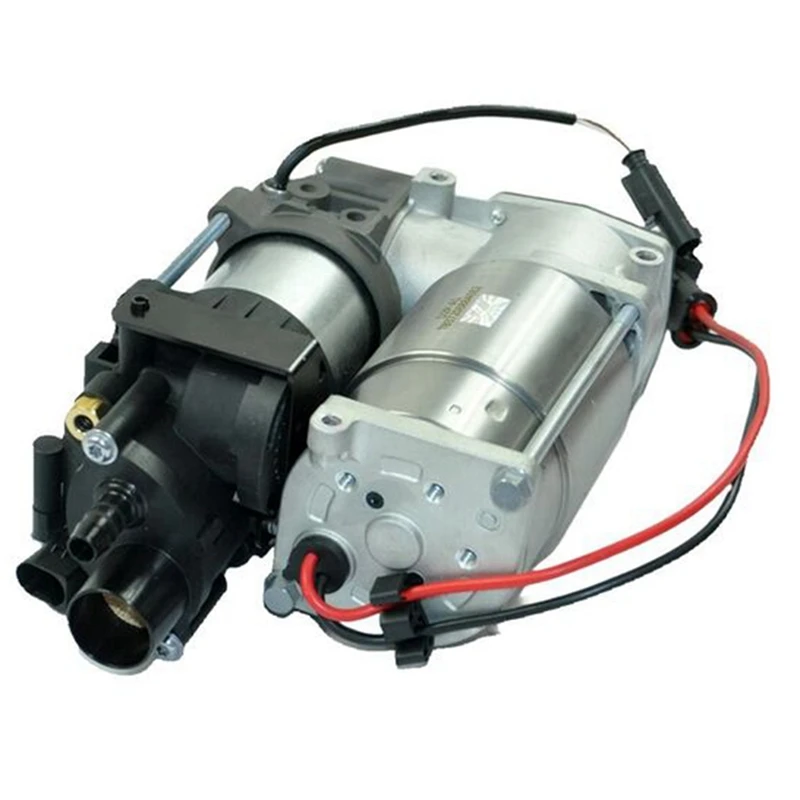 

12V Car Air Compressor Air Suspension Compressor Pump 37206861882 37206884682 For BMW 7 Series G11, G12 2014-2020 Accessories