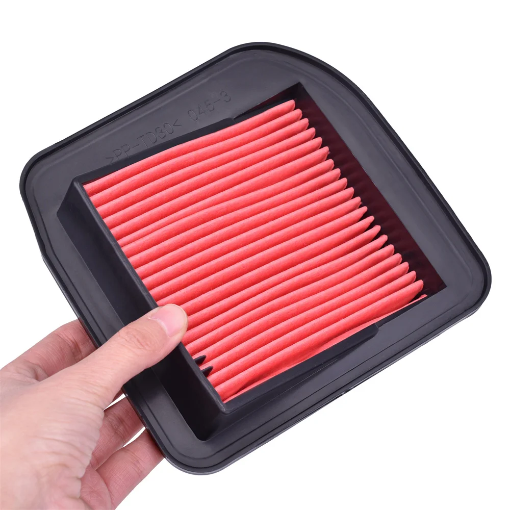 

125cc Motorcycle Air Filter Intake Cleaner for Honda CG125 Titan 125 Brazil CG 125 2000 2001 2002 2003 OEM number 17213-KGA-900