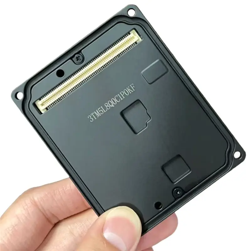 Pièce de rechange module de pulvérisation compatible DJI Agras T30/T10, vue latérale