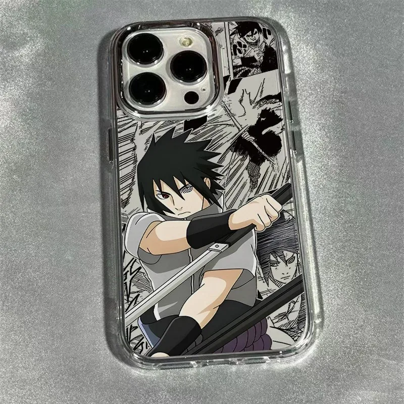 Stylish Hot Anime Naruto-Inspired Phone Case