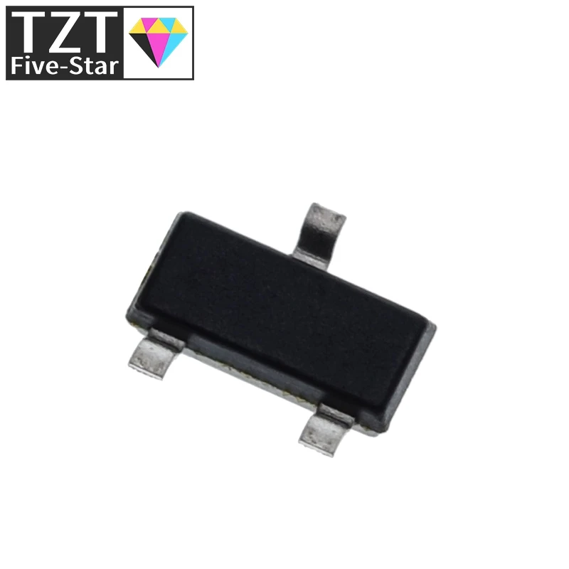 10 PEZZI Riferimenti Di Tensione TL431 TL431A SMD SOT-23 - Regolatori Shunt Per Circuiti Elettronici - Foto 7