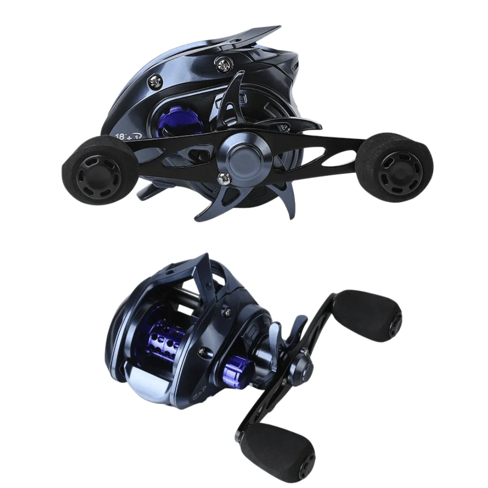 Mulinello da Pesca Okuma Long Cast 7.2:1 - immagine 5
