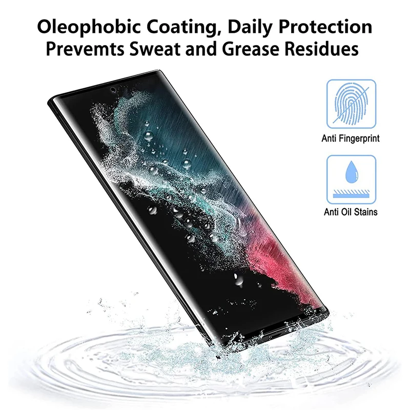 OPPO Find X7 Ultra X5 X3 X6 Pro용 강화 유리, N N2 X2 스크린 보호대, Reno 9 pro 10 Plus 4 5 6 11 Pro 보호 필름