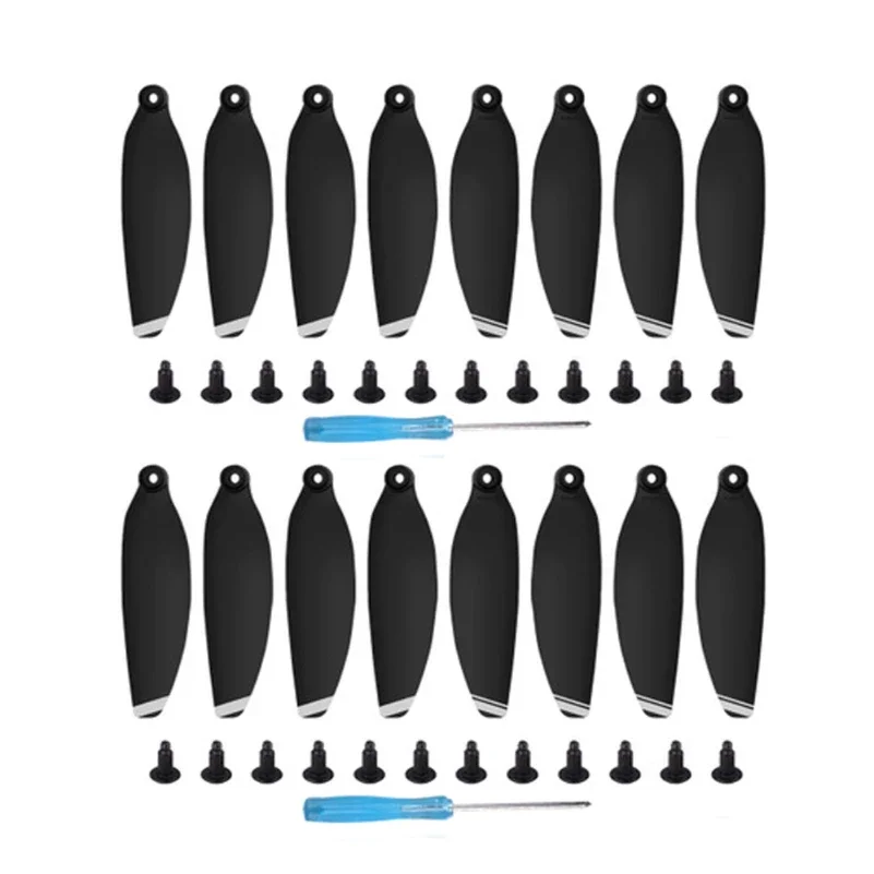 Powerful Quick-Release 4726F Propeller for DJI Mavic Mini 2 SE/ Mini 2/ Mini SE Low Noise Drone Prop Blades Drone Accessories