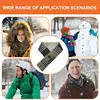 Outdoor Warm USB Heated Scarf Winter Neck Warmer With 3 Heating Levels Comfortable Neck Wrap Heating Pad Fast Heating Scarf 5