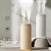 Mijia Mini Humidifier 500Ml Dual Spray Hydrator Silent Desk Home Essential Oil Aroma Diffusers Wireless Car Air Freshener 1