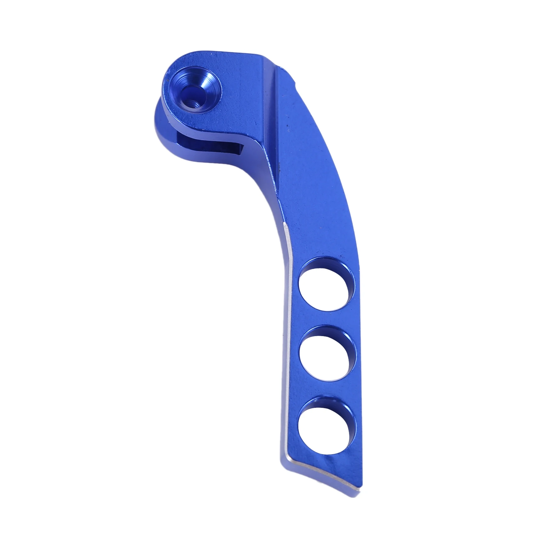 Metal 4-Hole Transmitter Neck Strap Balancer Adjuster for Futaba Radiolink Frsky X9D RC Remote Control,Blue Vertical images - 6