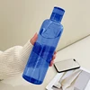 Blue Plastic 500ml