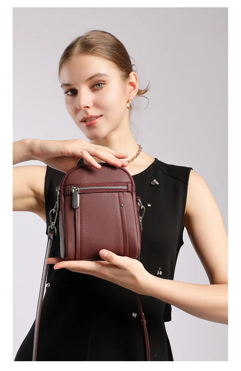 TOGO leather women bag