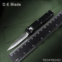 UTX 70 Knife UTX70 MICRO Ultra Tech Tactical Pocket Knife UTX-70 D2 Blade CNC T6 Handle EDC Self Defense Combat Pocketknife Best 1