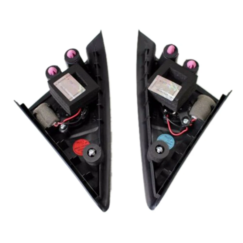 1 Pair Tweeter speaker for Hyundai Elantra Touring I30 2007 2011 87650-2L020 87660-2L020 auto parts
