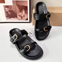 2025 Women's Summer Shoes Casual Platform Leopard Print Outside Beach Shoes for Ladies Open Toe Plus Size Fashion Footwear - Image 4