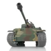 Toys Heng Long 1/16 Scale 7.0 RC Tank 3879 Upgraded German Panther G RTR Metal Tracks Remote Control Car for Boys TH17488-SMT4 4