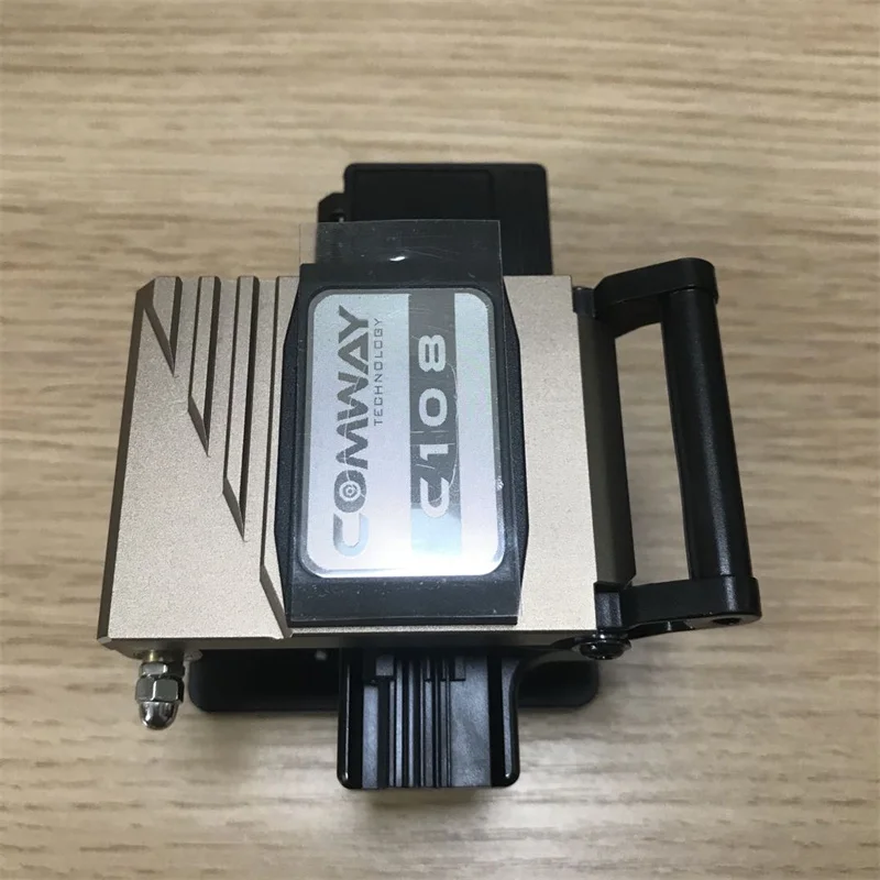 USA Comway A3 C5 C6 C8 C9 C10 Fiber Optic Fusion Splicer Cutting Knife C108 Fiber Cleaver C-108 FTTH Cable Cutter High Precision