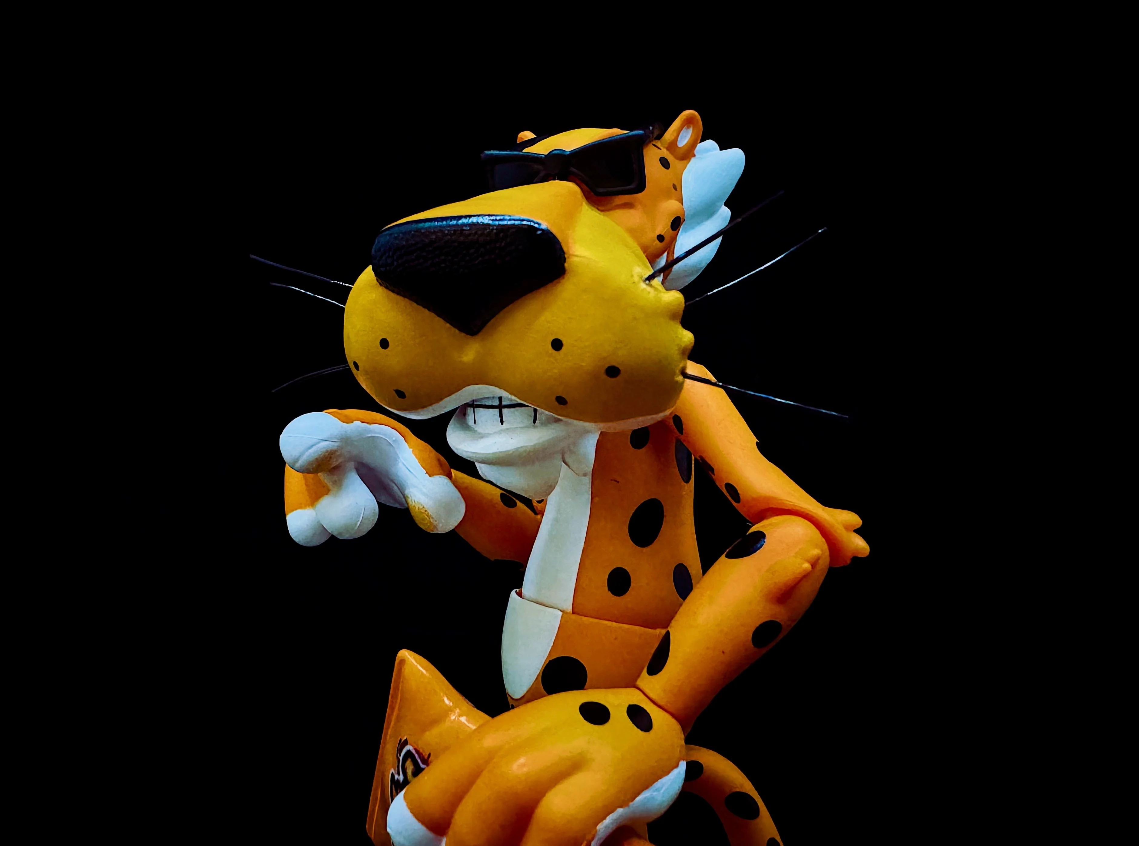 Jada Toys 1/12 Figura de ação de 6 polegadas Cheetos Chester