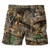 Vintage Camouflage 3D Print Men's Beach Shorts New Fashion Casual Swim Trunks Personality Sports  Board Ice Shorts Mens Clothing 4