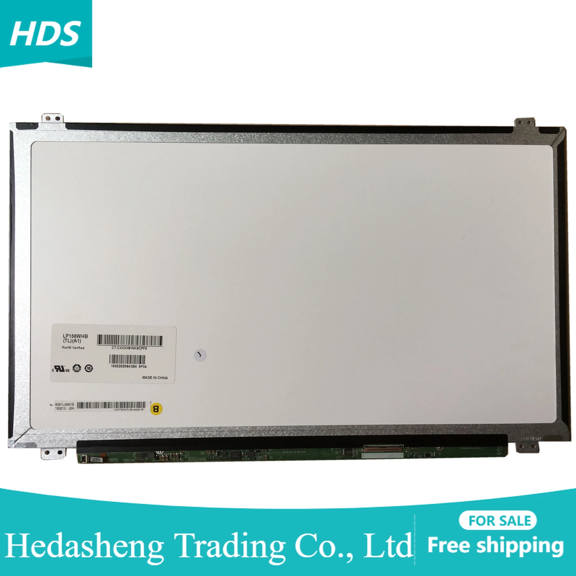 LP156WHB-TLA1-15-6-slim-40-pin-1366X768-fit-LP156WHB-TLD1-LP156WHB-TLC1 ...